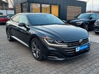 Gebraucht VW Arteon R-line 150 PS (110 kW) 2021 Grau Coupé