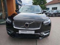 Gebraucht Volvo XC90 Plus 235 PS (172 kW) 2023 Schwarz SUV