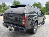 Gebraucht Isuzu D-Max 163 PS (119 kW) 2017 Schwarz Pickup