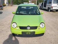 Gebraucht VW Lupo 75 PS (55 kW) 1998 Grün Kleinwagen