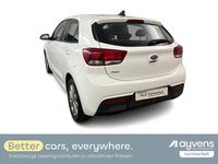 Gebraucht Kia Rio Vision 101 PS (74 kW) 2021 Weiß Kleinwagen