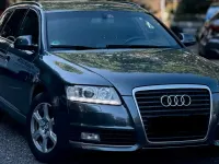 Gebraucht Audi A6 190 PS (139 kW) 2010 Silber Kombi