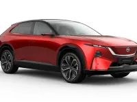 Neu Mazda CX-6e Takumi-Line 189 kW (258 PS) 2026 Rot SUV