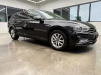Gebraucht VW Passat Business 150 PS (110 kW) 2021 Deep black Kombi