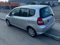 Gebraucht Honda Jazz 77 PS (56 kW) 2007 Silber Kleinwagen