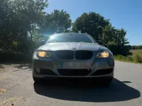 Gebraucht BMW 320 170 PS (125 kW) 2009 Grau Kombi