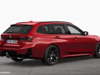 Gebraucht BMW 330e M Sport 292 PS (214 kW) 2025 Rot Kombi