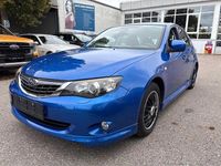 Gebraucht Subaru Impreza Sport 150 PS (110 kW) 2008 Blau Limousine