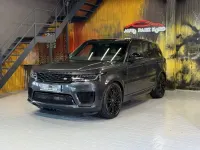Gebraucht Land Rover Range Rover Sport HSE Dynamic 525 PS (386 kW) 2019 Grau SUV