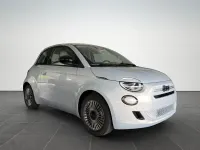 Neu Fiat 500 Icon 65 PS (47 kW) 2026 268 weiss Kleinwagen
