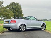 Gebraucht Audi RS4 Sport 420 PS (308 kW) 2006 Grau Cabrio