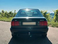 Gebraucht Audi 80 Design 115 PS (84 kW) 1993 Schwarz Limousine