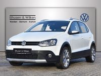 gebraucht VW Polo 1.2+CROSS+KLIMA+PDC+MFA+NSW+ALU+