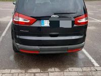 gebraucht Ford Galaxy 2.0 TDCI-7 Sitzer euro 5