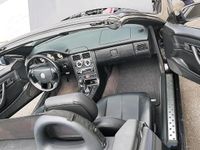 Usata Mercedes SLK200 2002 Nero Cabrio