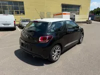 Gebraucht DS Automobiles DS3 Crossback So Chic 110 PS (80 kW) 2018 Schwarz SUV