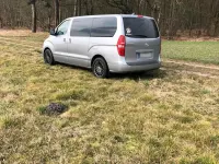 Gebraucht Hyundai H-1 Premium 170 PS (125 kW) 2015 Silber Van / Kleinbus