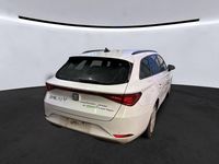 Gebraucht Seat Leon 131 PS (96 kW) 2021 Weiß Limousine