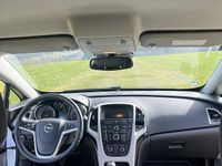 Gebraucht Opel Astra GTC 140 PS (102 kW) 2012 Weiß Limousine