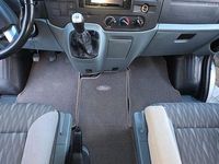 Gebraucht Ford Transit 129 PS (94 kW) 2007 Grau Van / Kleinbus