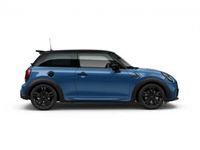 gebraucht Mini Cooper S Cooper S3-Türer JCW Trim RFK PDC LED DAB Shz Bluetooth Navi Vollleder Klima Ein