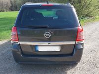 gebraucht Opel Zafira 1.8 Family Plus