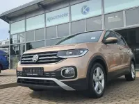 Gebraucht VW T-Cross Style 150 PS (110 kW) 2020 Pale copper SUV