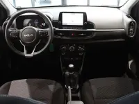 Gebraucht Kia Picanto Edition 7 68 PS (50 kW) 2025 Schwarz Kleinwagen