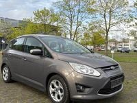 Gebraucht Ford C-MAX 125 PS (91 kW) 2013 Grau Van / Kleinbus