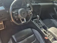 Gebraucht VW Arteon R-line 280 PS (205 kW) 2017 Gold Kleinwagen