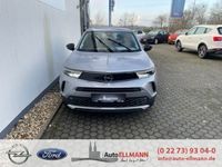 Gebraucht Opel Mokka Elegance 131 PS (96 kW) 2021 Quarz silber SUV