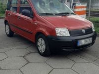 gebraucht Fiat Panda 1. Hand TÜV 10/2025