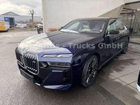Gebraucht BMW 760 571 PS (419 kW) 2024 Tansanitblau ii metallic Limousine