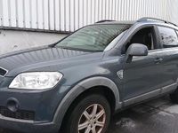 Gebraucht Chevrolet Captiva 150 PS (110 kW) 2010 Grau SUV