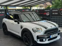 Gebraucht Mini Cooper SD Countryman 190 PS (139 kW) 2018 Weiß SUV