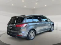 Gebraucht Ford S-MAX Titanium S 190 PS (139 kW) 2019 Grau Van / Kleinbus