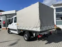Brugt Mercedes Sprinter 170 HK (125 kW) 2021 Hvid Van