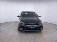 Gebraucht Kia Ceed Spirit 140 PS (102 kW) 2024 Schwarz Kleinwagen