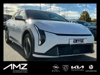 Ny Kia EV4 Earth 150 kW (204 HK) 2025 Hvid Hatchback