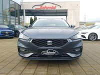Gebraucht Seat Leon FR 150 PS (110 kW) 2025 Magnetic grau metallic Kombi