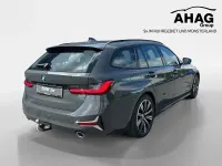 Gebraucht BMW 330 Efficient Dynamics 258 PS (189 kW) 2021 Schwarz Kombi