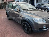 Gebraucht Chevrolet Captiva 136 PS (100 kW) 2009 Grau SUV