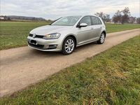 Gebraucht VW Golf VII Highline 150 PS (110 kW) 2014 Silber Limousine