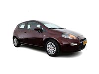 Gebraucht Fiat Punto Evo Easy 86 PS (63 kW) 2012 Rot Kleinwagen