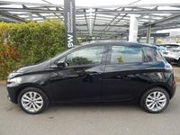 Second-hand Renault Zoe 50 kW (69 CP) 2021 Negru Hatchback
