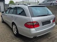 Brugt Mercedes E320 Elegance 224 HK (164 kW) 2007 Sølv Stationcar