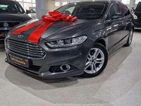 Gebraucht Ford Mondeo Titanium 203 PS (149 kW) 2016 Grau Kombi