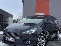Gebraucht Ford S-MAX Business Edition 190 PS (139 kW) 2019 Schwarz Van / Kleinbus