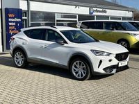 Gebraucht Cupra Formentor 150 PS (110 kW) 2023 Weiß SUV