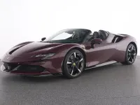 Gebraucht Ferrari SF90 999 PS (734 kW) 2024 Rot Cabrio